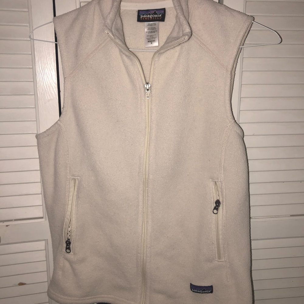 Patagonia Vest